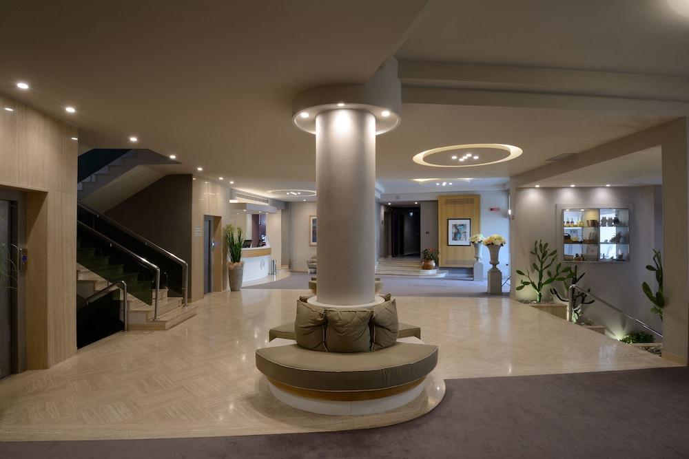 אנלציט President Park Hotel מראה חיצוני תמונה